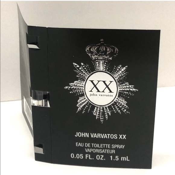 John Varvatos Other - $3 ADD ON John Varvatos XX Travel Size